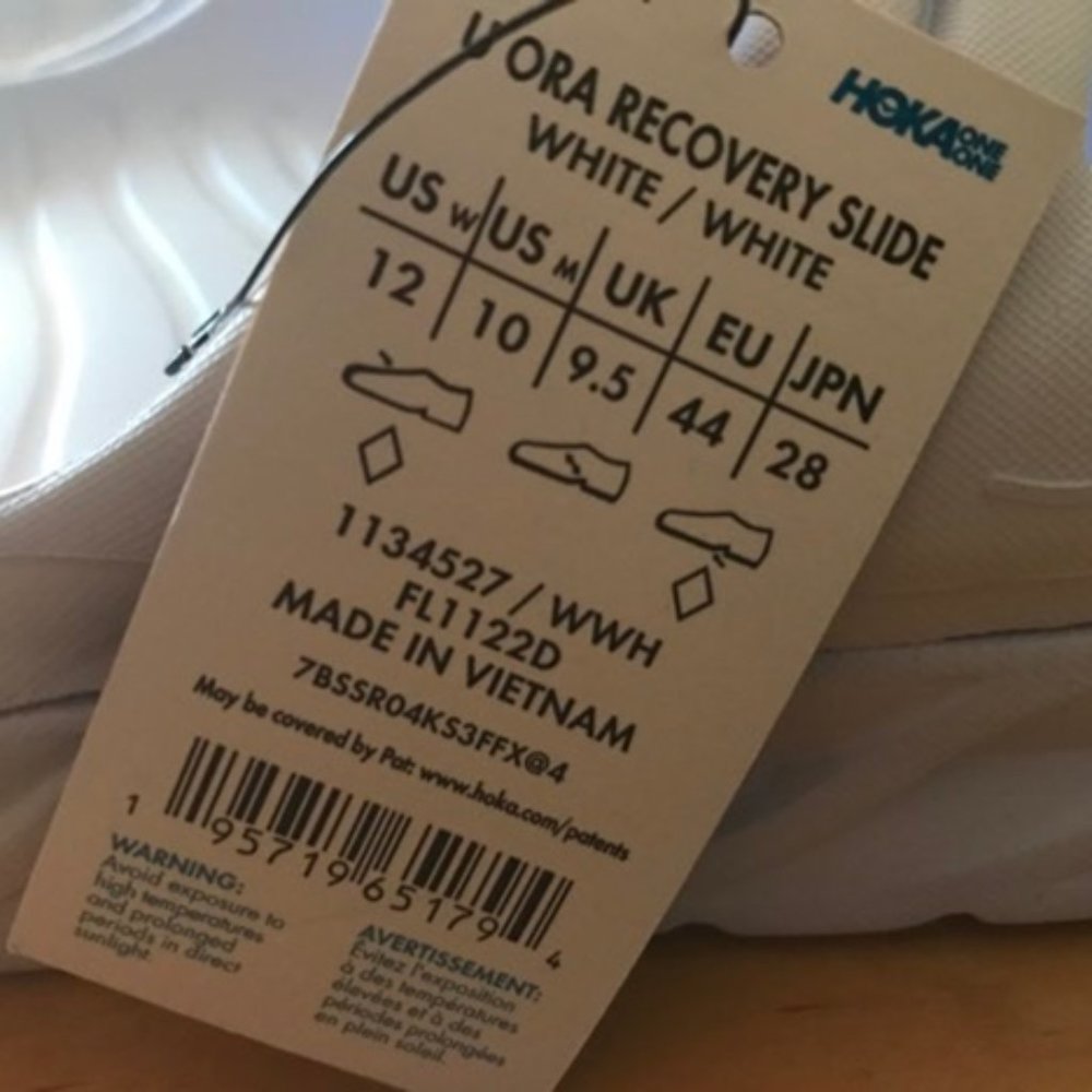 Hoka Ora Recovery Slide